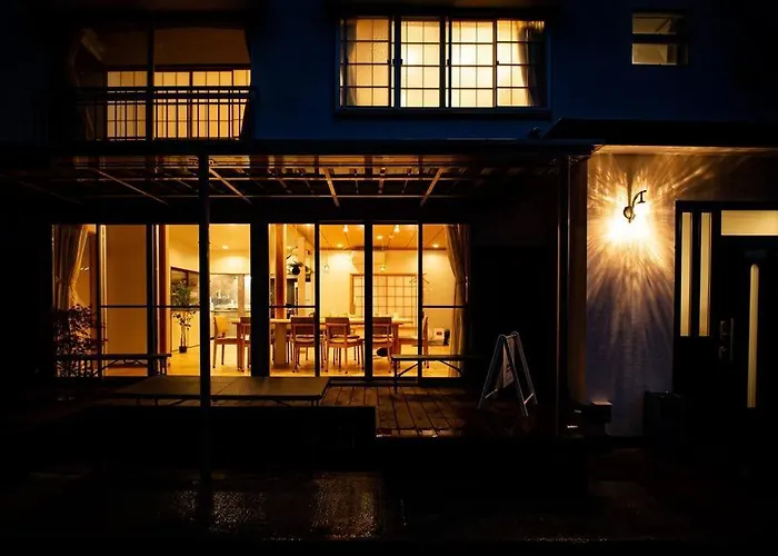 Private Hot-Spring Villa In Kusatsu