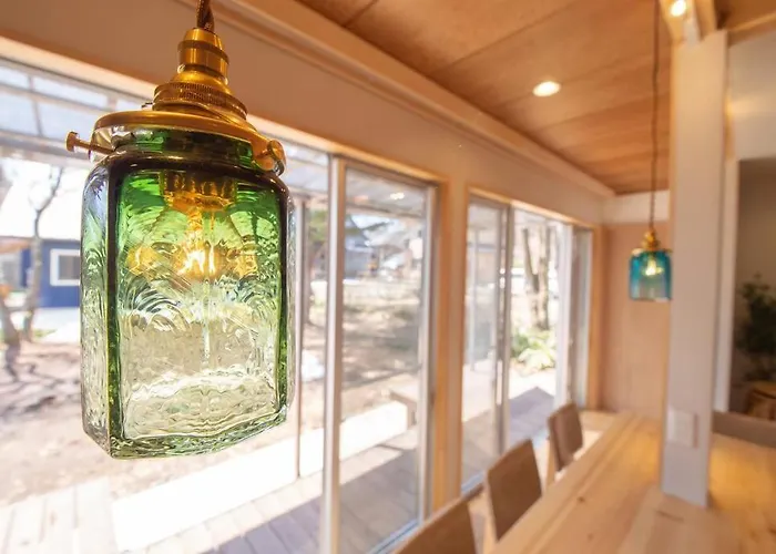 Private Hot-Spring Villa In Kusatsu