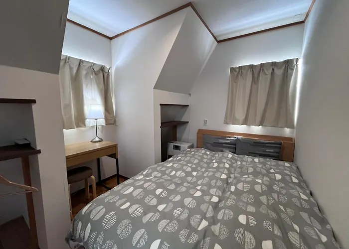 Private Hot-Spring Villa In Kusatsu