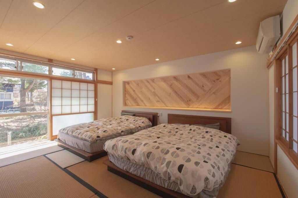 Ferienhaus Private Hot-spring In Kusatsu *